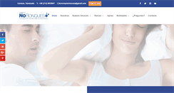 Desktop Screenshot of noronquesmas.com